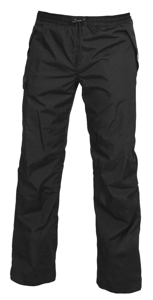BJÖRNKLÄDER SKALLBUKSE UNISEX SKY DRY 216-0 SVART v:7537355