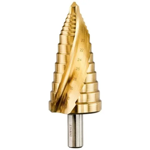 DT5031-QZ Dewalt Trinnbor 3089375