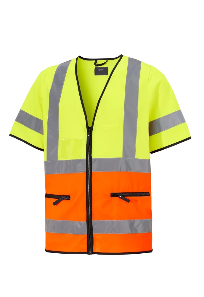 GESTO VARSELVEST ESSENTIAL G901 KL3 GUL/ORANSJE v:2774518