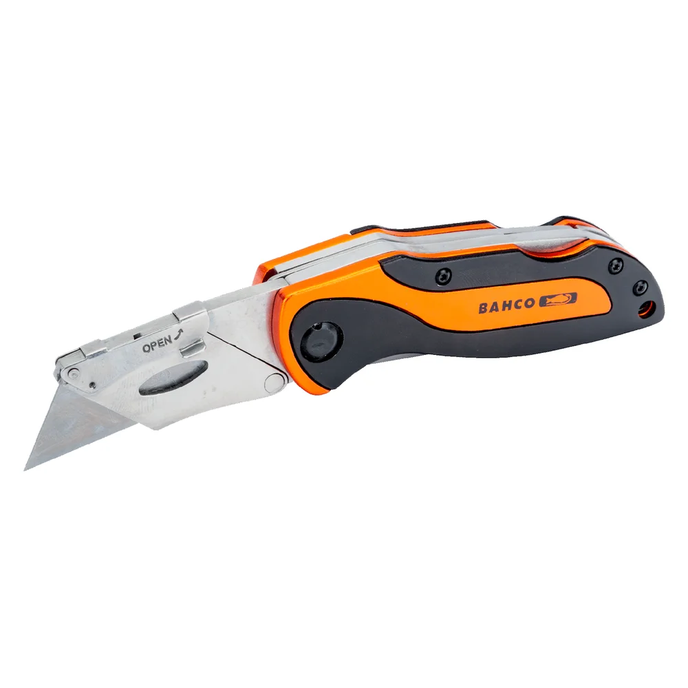 BAHCO SPORTSKNIV MED TO BLADER v:1523821