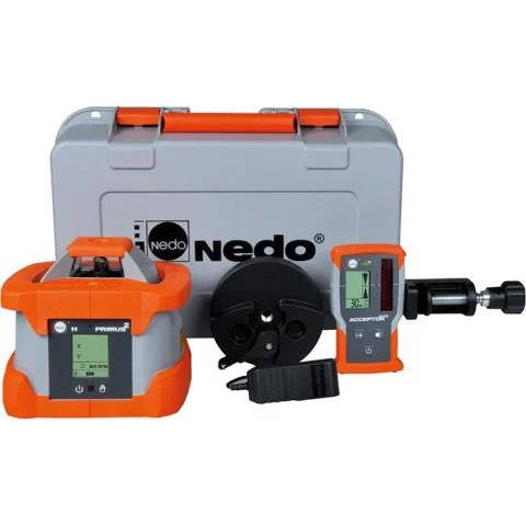 Primus2 H+ Nedo Rotasjonslaser RA13151