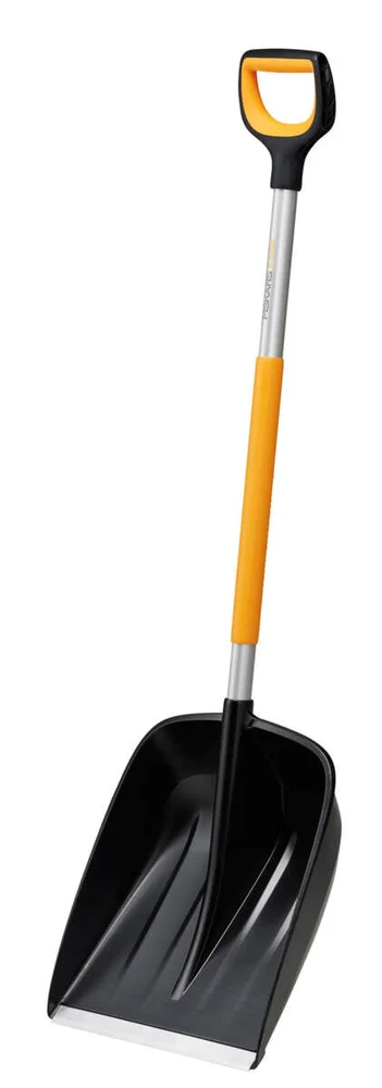 Snøskuffe med aluminumskaft v:8351388