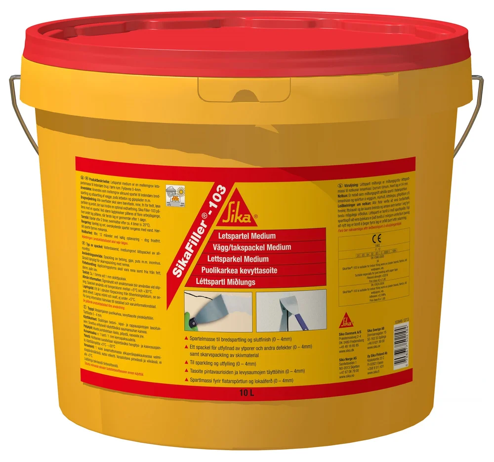 Sika Lättspackel Sika Filler-103 v:2874638