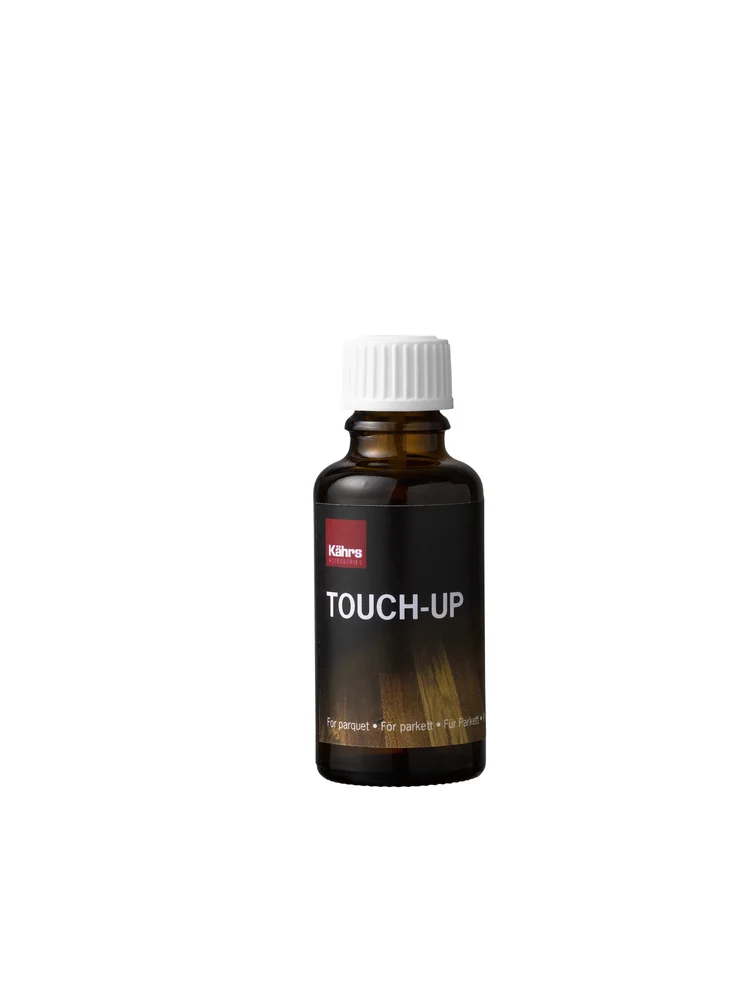 Kährs lakk touch-up silkematt 30 ml til parkett, små skader og presis punktreparasjon v:7378372 Kährs lakk touch-up silkematt 30 ml til parkett, små skader og presis punktreparasjon v:7378372