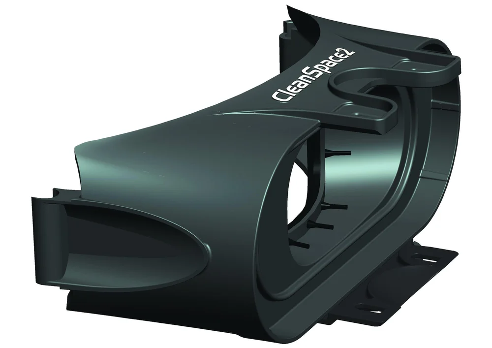 CLEANSPACE CLEANSPACE FILTER ADAPTER v:6141013