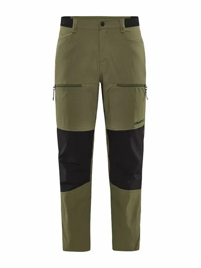 BUKSE 1913802 GRÅ XL v:4030924