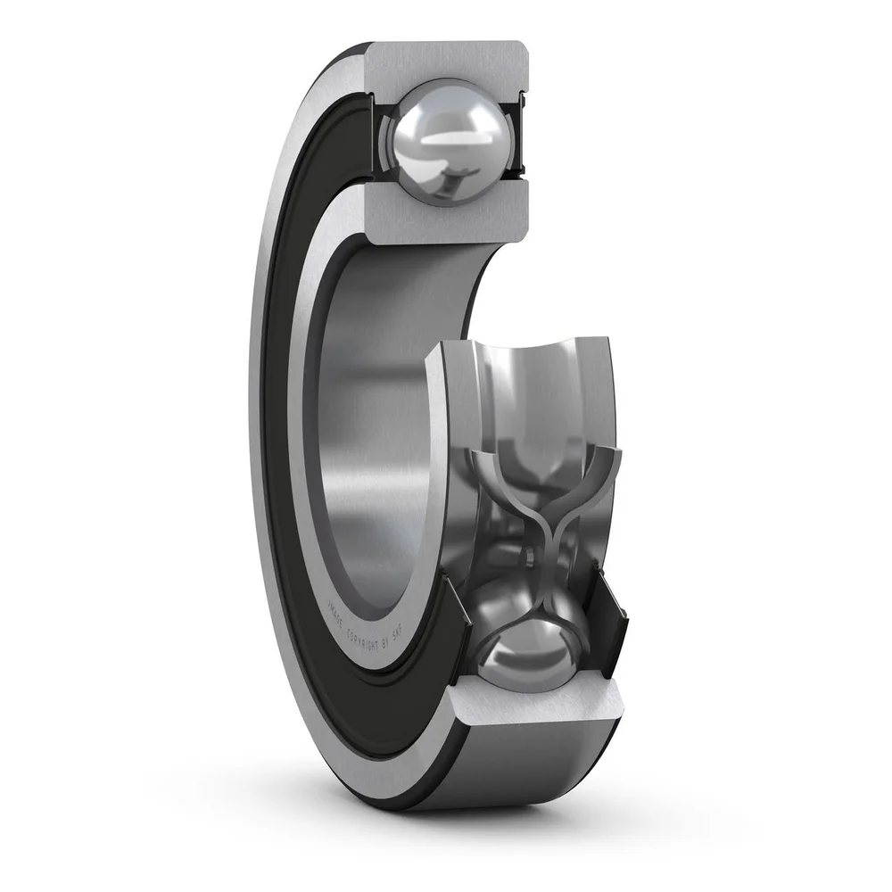 ENRADET SPORKULELAGER SKF 61811 v:9591522