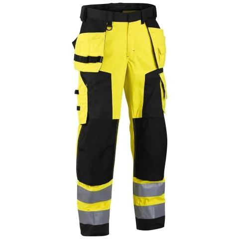 156818113399D92 Blåkläder Synlighetsbukse 3075721