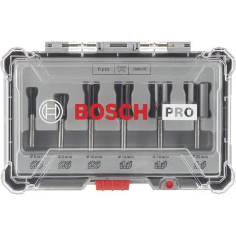2607017465 Bosch Fresebitssett 4090123