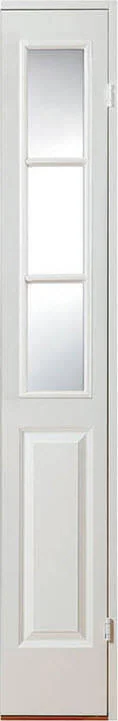 Sidefelt Ask glass/ Formpresset v:2902412