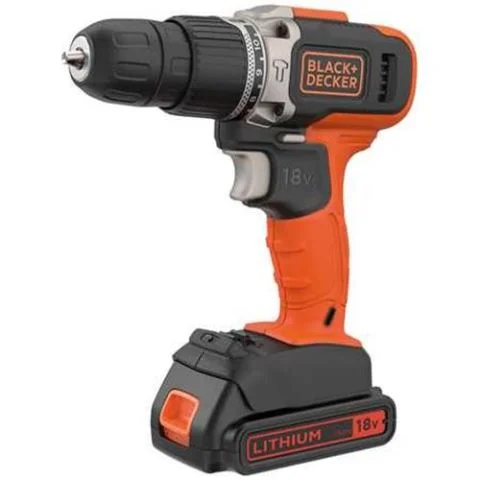 BCD003C2K-QW Black & Decker Slagskrutrekker 2840002
