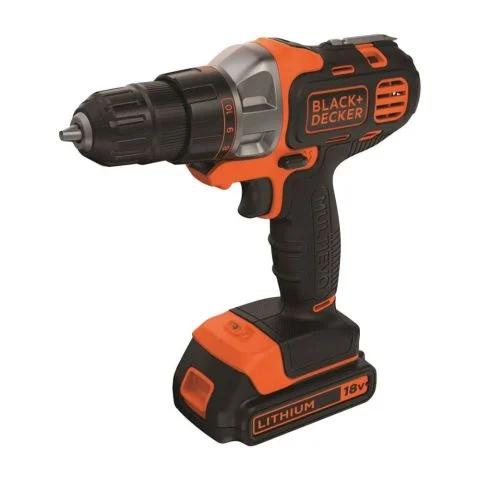 MT218KB-QW Black & Decker Multiverktøy 2840228 MT218KB-QW Black & Decker Multiverktøy 2840228