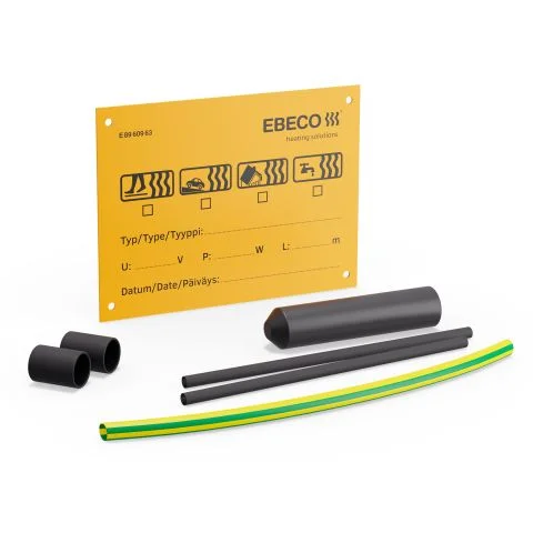 8960408 Ebeco Tilkoblingssett 2818628 8960408 Ebeco Tilkoblingssett 2818628