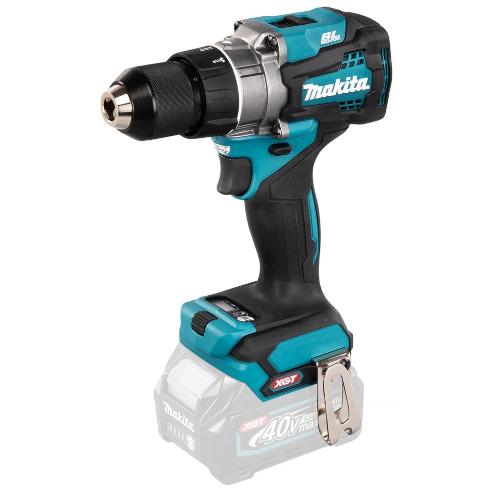 Makita Bore-/skrutrekker XGT DF001GZ, uten batteri & lader v:6601017