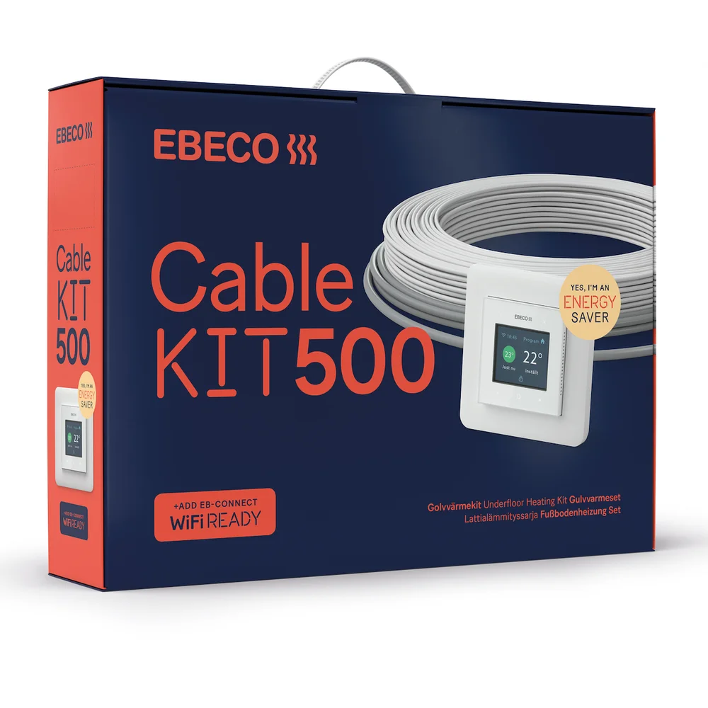 EBECO CABLE KIT 500 124M 1380W v:5845999 EBECO CABLE KIT 500 124M 1380W v:5845999