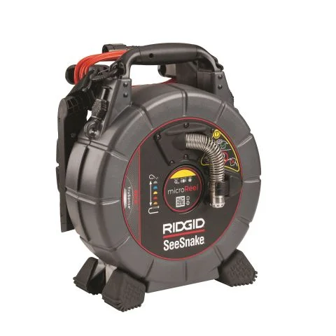 SeeSnake microReel APX Ridgid Inspeksjonskamera 4013645 SeeSnake microReel APX Ridgid Inspeksjonskamera 4013645