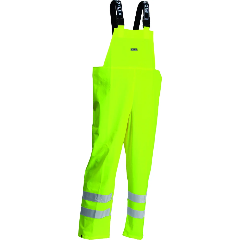 Regnbukse allround LR9059 gul størrelse 4XL v:8125816