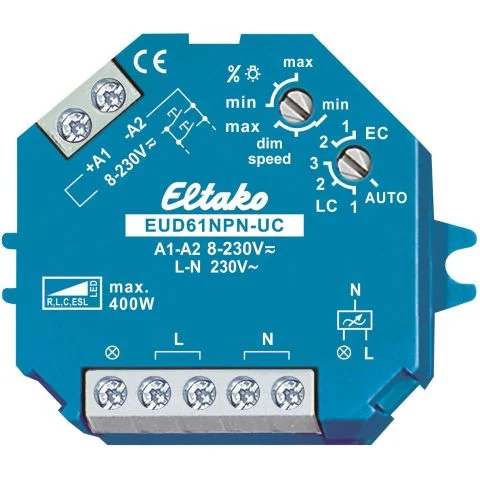 61100801 Eltako Dimmer 3023769