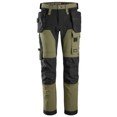 6275-3104 Snickers Workwear Arbeidsbukse 4052091