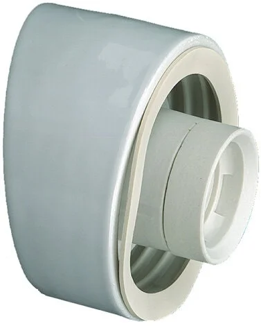 Ifö Electric Porselenarmatursokkel, skjev v:5185476 Ifö Electric Porselenarmatursokkel, skjev v:5185476