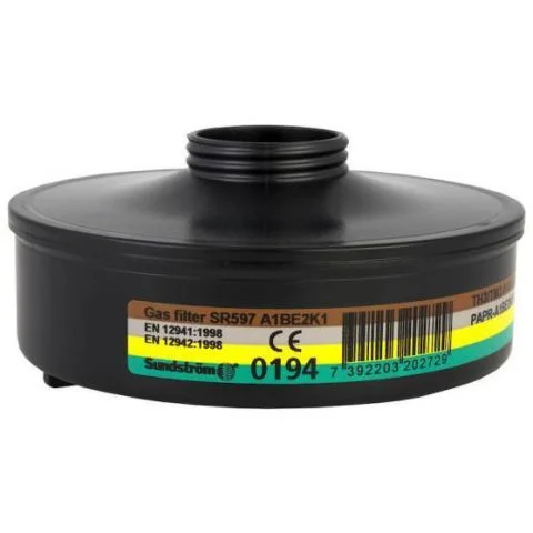 SR 597 Sundström Gassfilter 2540167