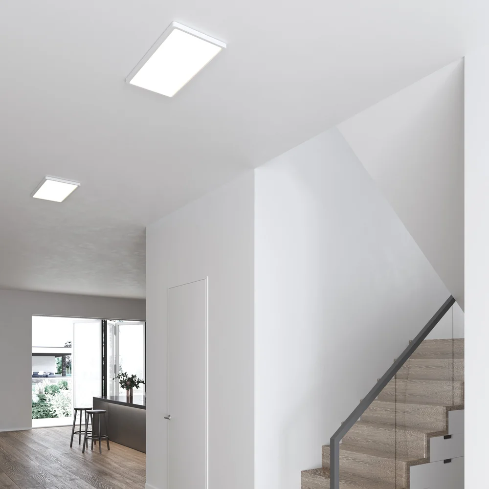 NORDLUX ANE PLAFOND 60X30 IP54 3-STEP MOODMAKER HVIT v:4630703 NORDLUX ANE PLAFOND 60X30 IP54 3-STEP MOODMAKER HVIT v:4630703