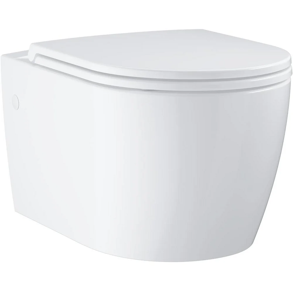 GROHE START ROUND CERAMIC VEGGSKÅL M/SETE v:1315016