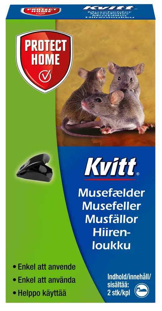 MUSEFELLE SNAP 2 STK v:1933570