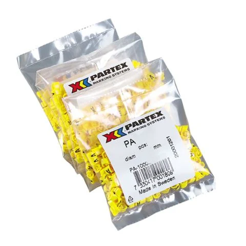 PA1401/L2 Partex Kabelmerking 3096022
