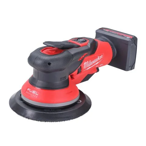 M12 FROS2.5-502X Milwaukee Eksentersliper 4066464 M12 FROS2.5-502X Milwaukee Eksentersliper 4066464