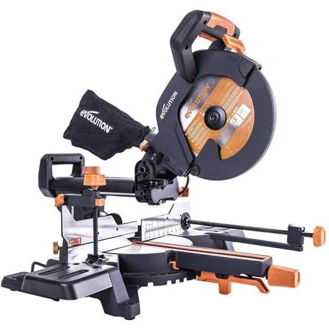 R255 SMS+ Evolution Kapp- og gjærsag 1650027