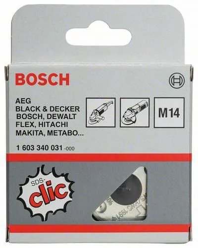 Bosch Hurtigspennmutter M14 v:7270940