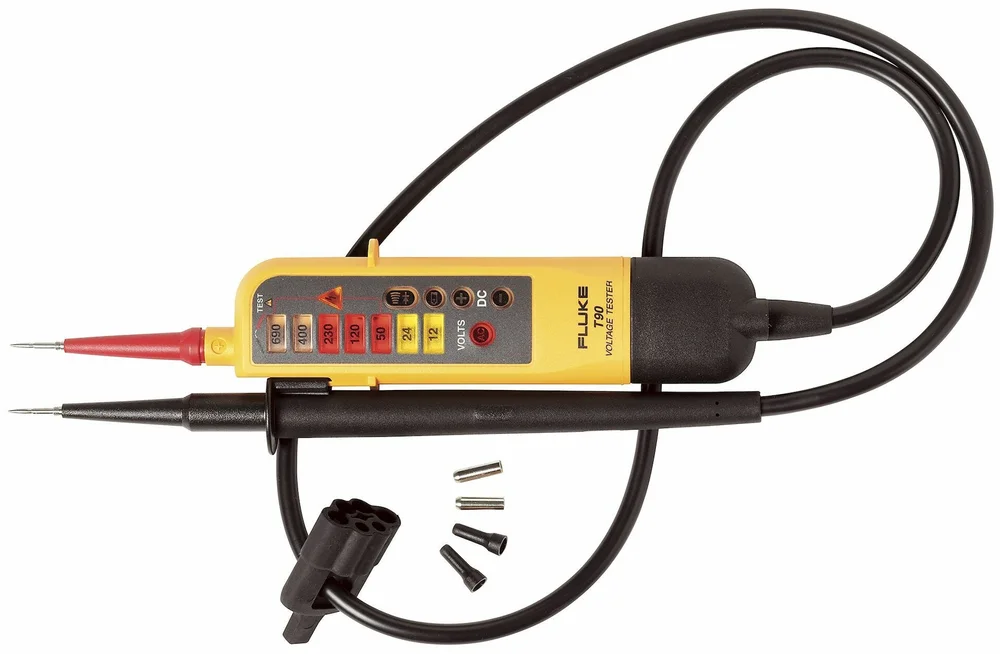 FLUKE SPENNINGSMÅLER T 110 v:9862598