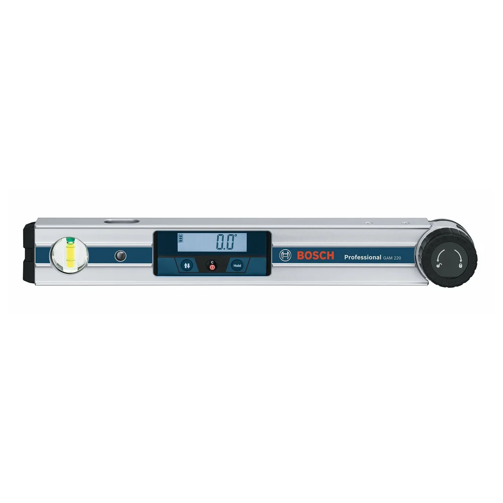 Bosch Vinkelmåler GAM 220 v:9698678