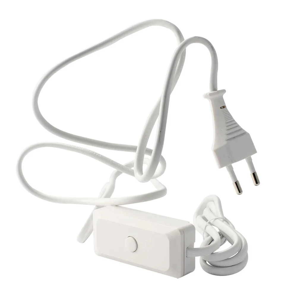 Egant Ledningsdimmer LED 3-60vA hvit v:8418525