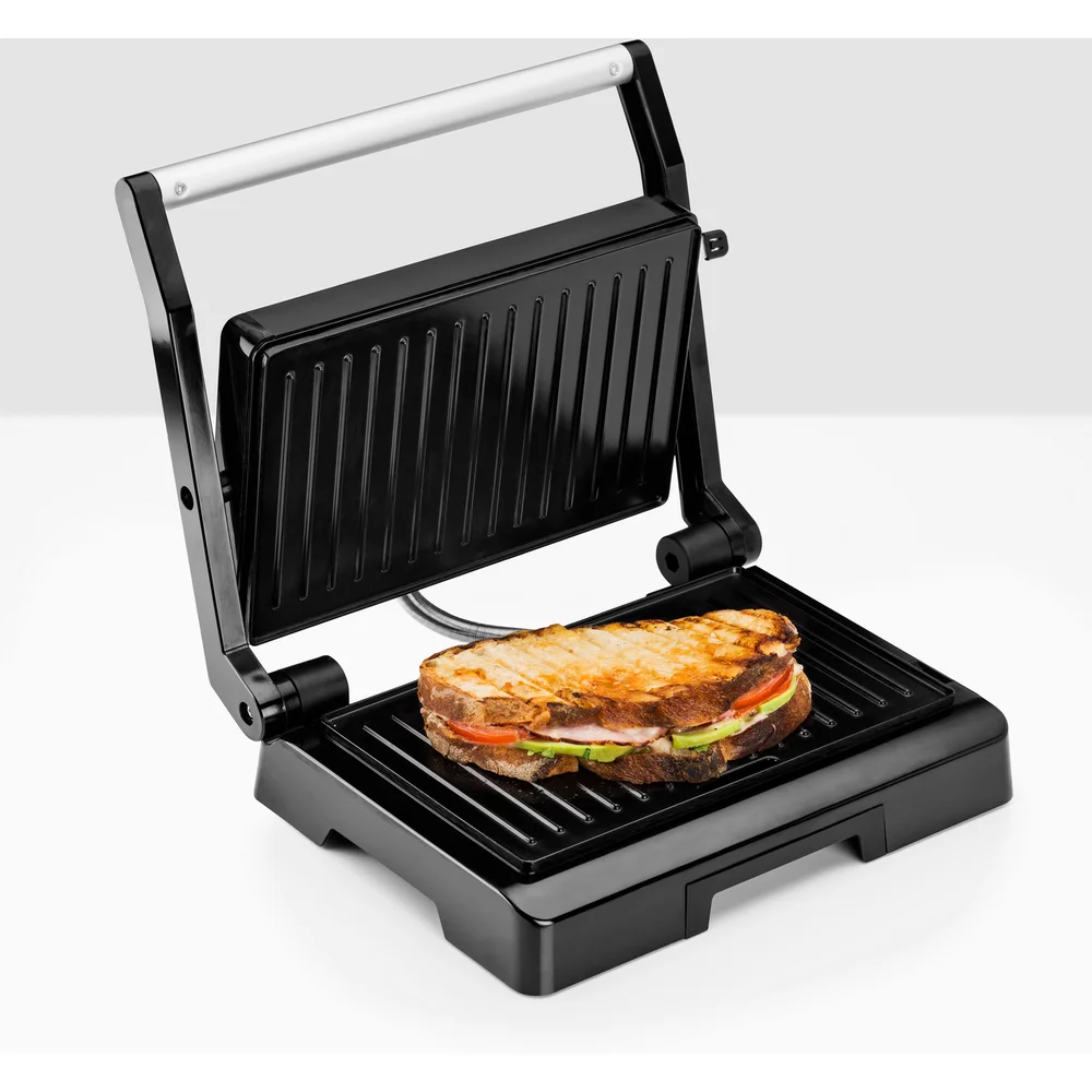 OBH NORDICA ONYX PANINIGRILL/TOASTJERN 1000W v:2191463 OBH NORDICA ONYX PANINIGRILL/TOASTJERN 1000W v:2191463
