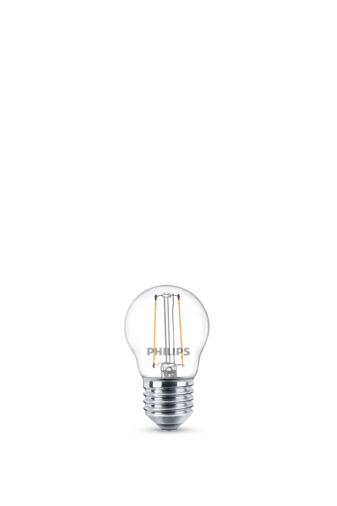 LEDCLASSIC KRONE 25W P45 E27 FIL v:2504048