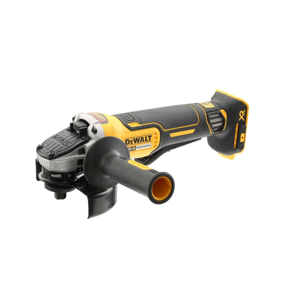 Dewalt Vinkelsliper 18V, DCG406NT, uten batteri & lader v:1014641 Dewalt Vinkelsliper 18V, DCG406NT, uten batteri & lader v:1014641