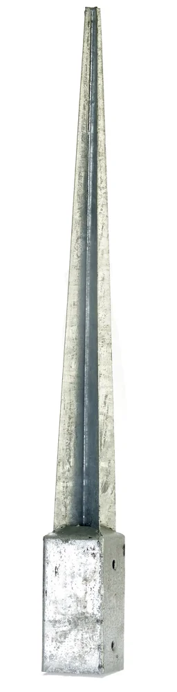 Stolpespyd 71x71mm L-750 mm - Arnøy Engros v:5379228