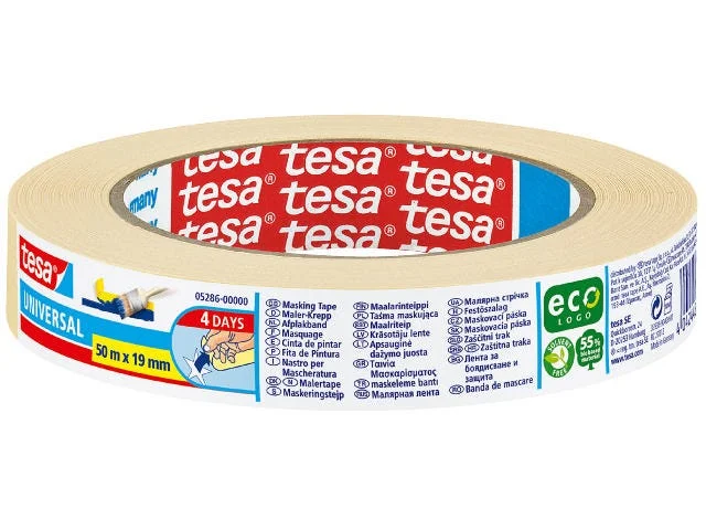 TESA MASKERINGSTAPE 5278 25MMX50M v:8975706