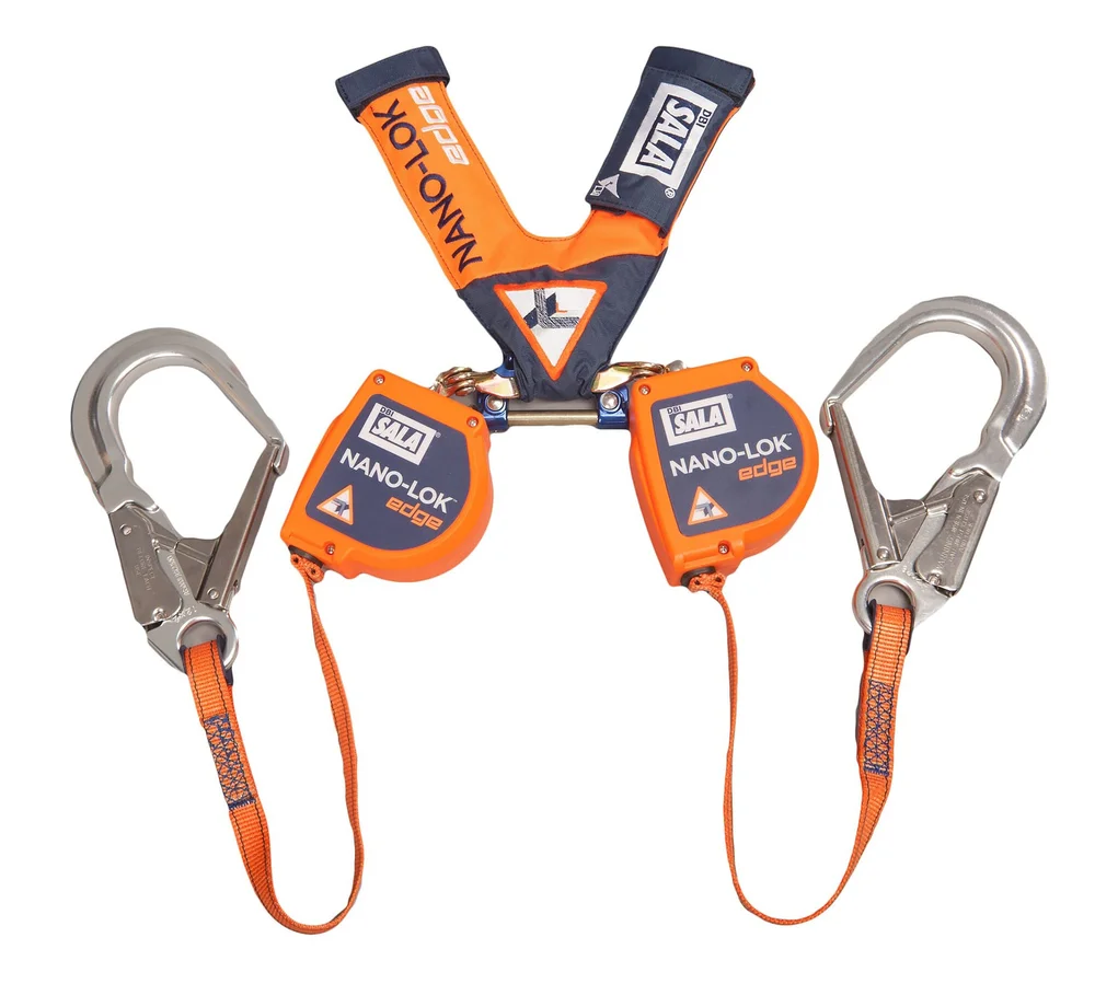 3M 3M DBI-SALA NANO-LOK KANTFALLSIKRINGSBLOKK 2,5M v:6878646 3M 3M DBI-SALA NANO-LOK KANTFALLSIKRINGSBLOKK 2,5M v:6878646