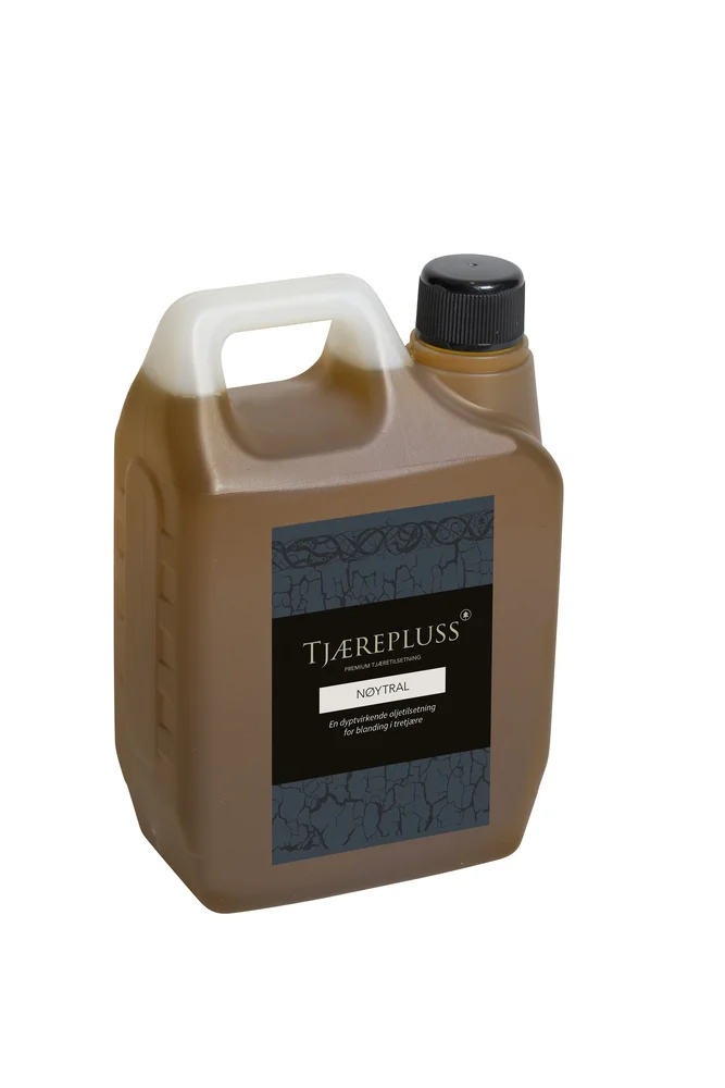 Tjærepluss - 1 ltr v:5893843