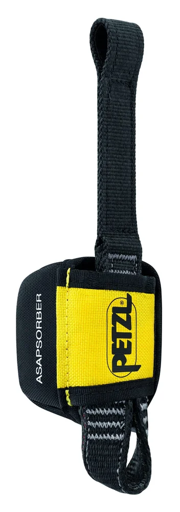 PETZL FALLDEPMPER PETZL ASAP SORBER 20 cm v:4409428 PETZL FALLDEPMPER PETZL ASAP SORBER 20 cm v:4409428
