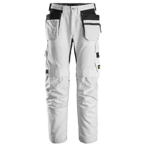 6224 AllroundWork Snickers Workwear Arbeidsbukse 3104334