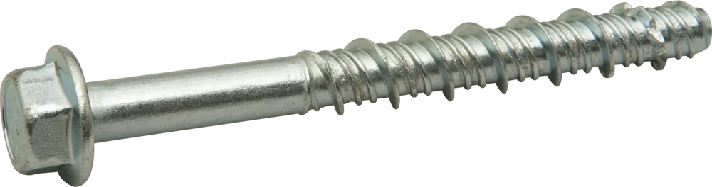 Betongskrue EUS 10,5×75 FZB -50 – Essve Norge v:3763256 Betongskrue EUS 10,5×75 FZB -50 – Essve Norge v:3763256