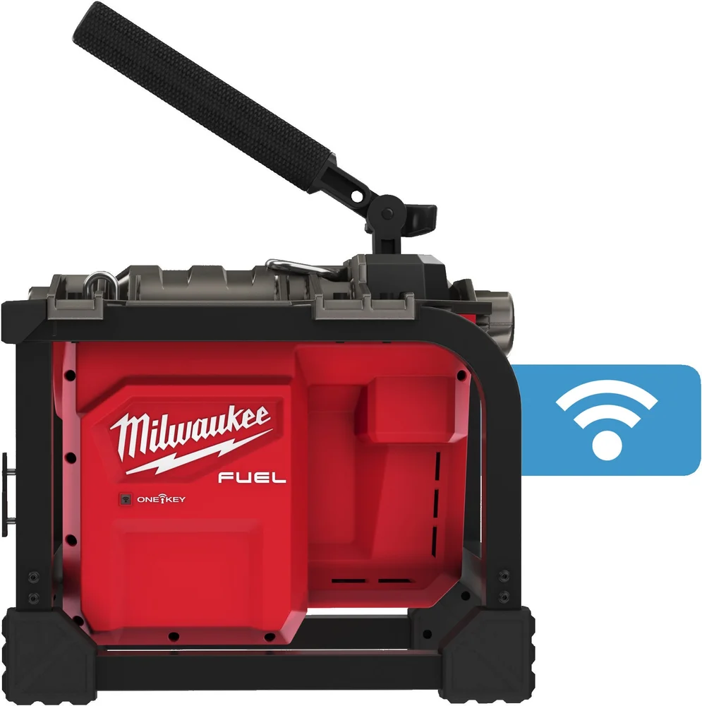 MILWAUKEE AVLØPSRENSER M18 FCSSM-121 v:6472365 MILWAUKEE AVLØPSRENSER M18 FCSSM-121 v:6472365