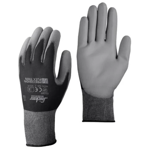 9389 Precision Flex Light Snickers Workwear Hanske 3064430