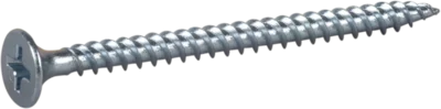GIPSSKRUE STÅL INV 3,5X50 FZB -500 v:3248121