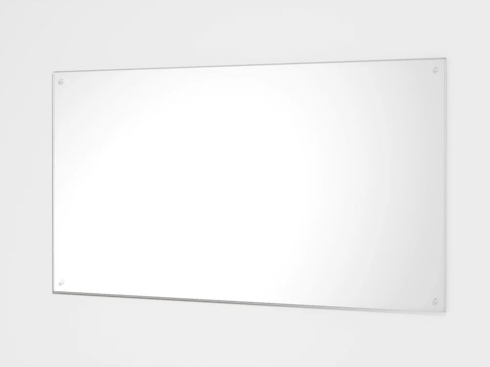 GLASSPLATE HERDET HVIT 900MM v:4336054 GLASSPLATE HERDET HVIT 900MM v:4336054