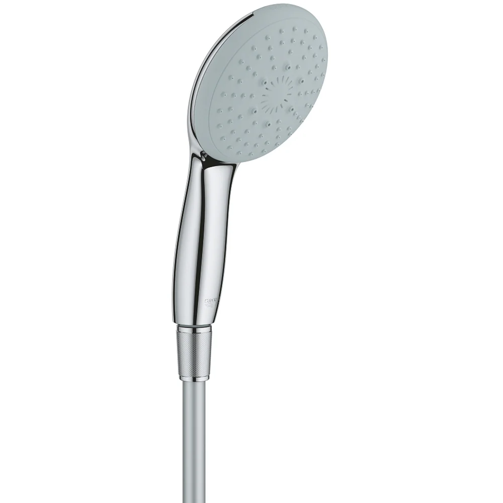 GROHE VITALIO START CLOVA 110 III HÅNDDUSJSETT 9,5L KROM v:4223056